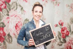 Porträtfoto der Inhaberin Romana Slanic