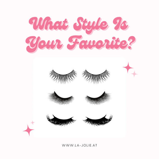 What style is your favourite?